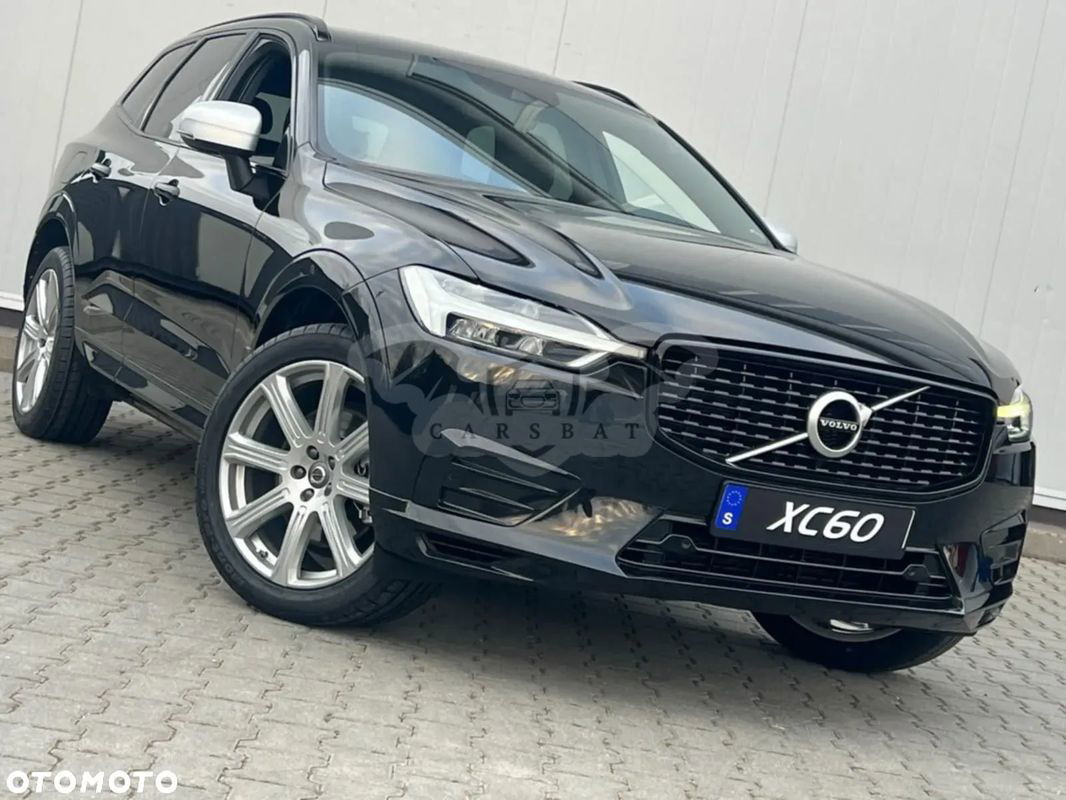 Volvo XC60 II 2020