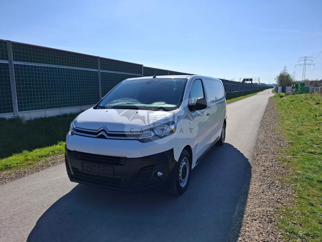 Citroën Jumpy 2022