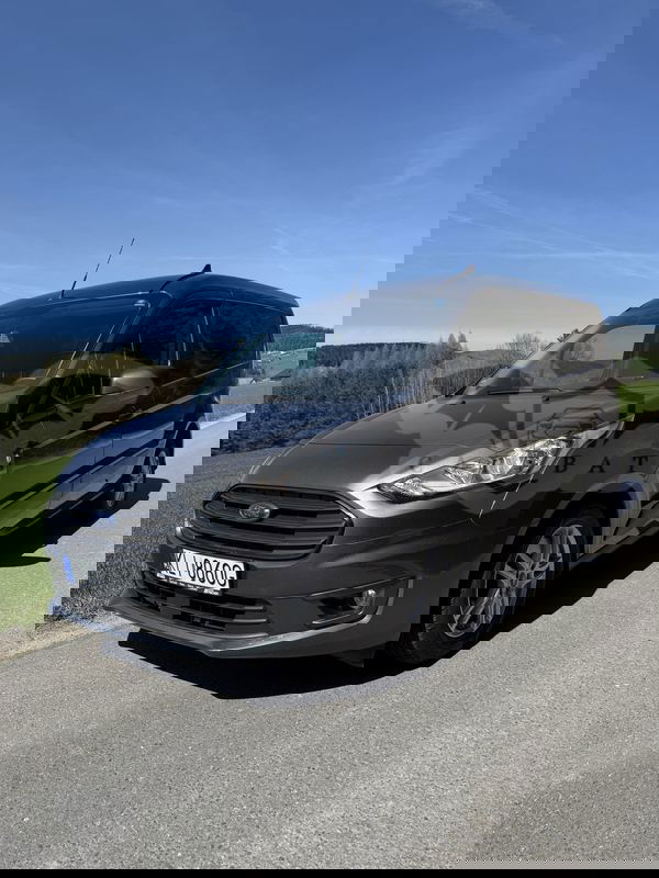 Ford Transit Connect 2021