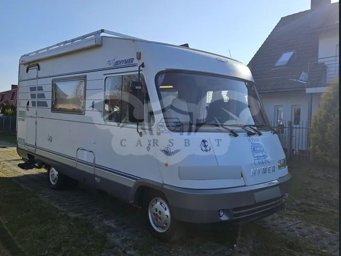 Hymer B-Class 1997