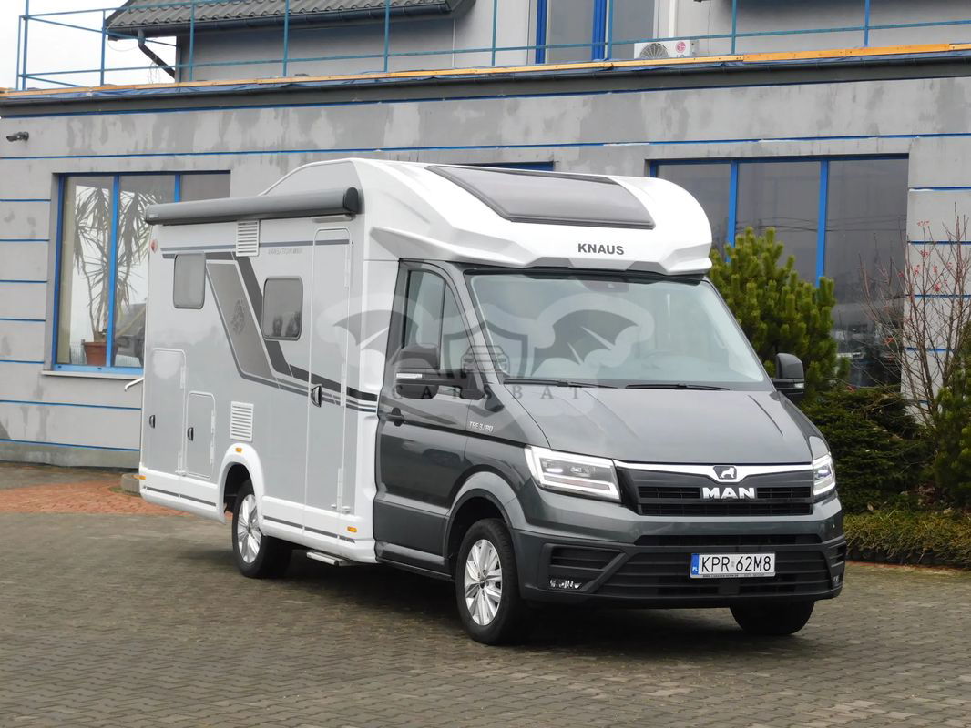 Knaus Van Wave 2023