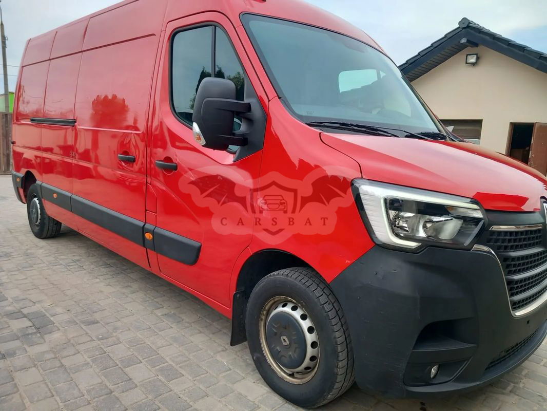 Renault Master 2020