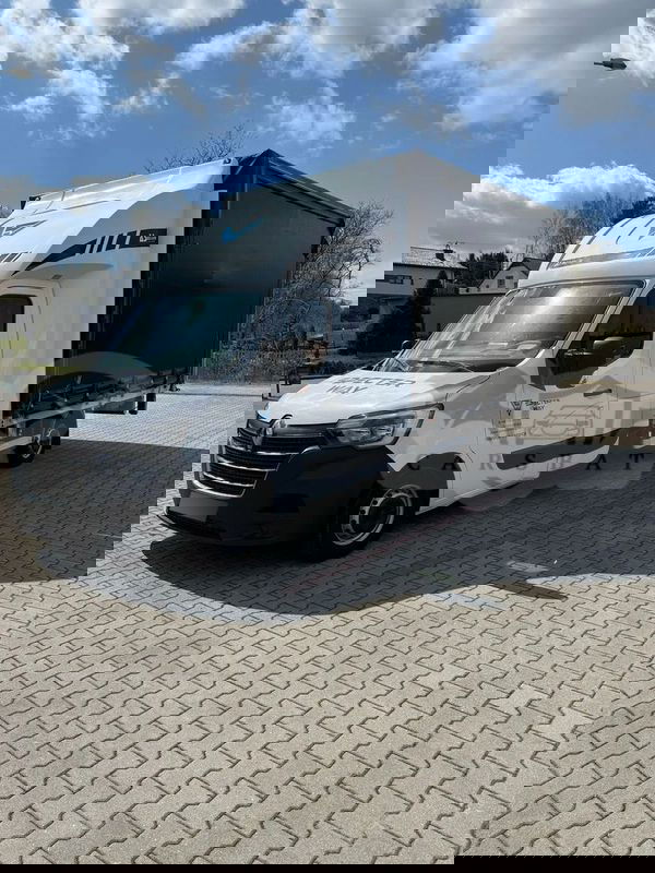 Renault Master 2022