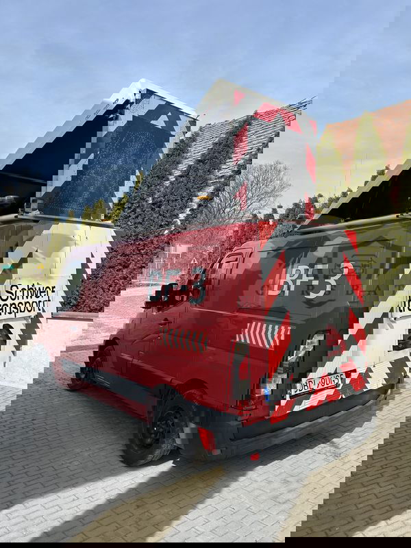 Renault Master 2016
