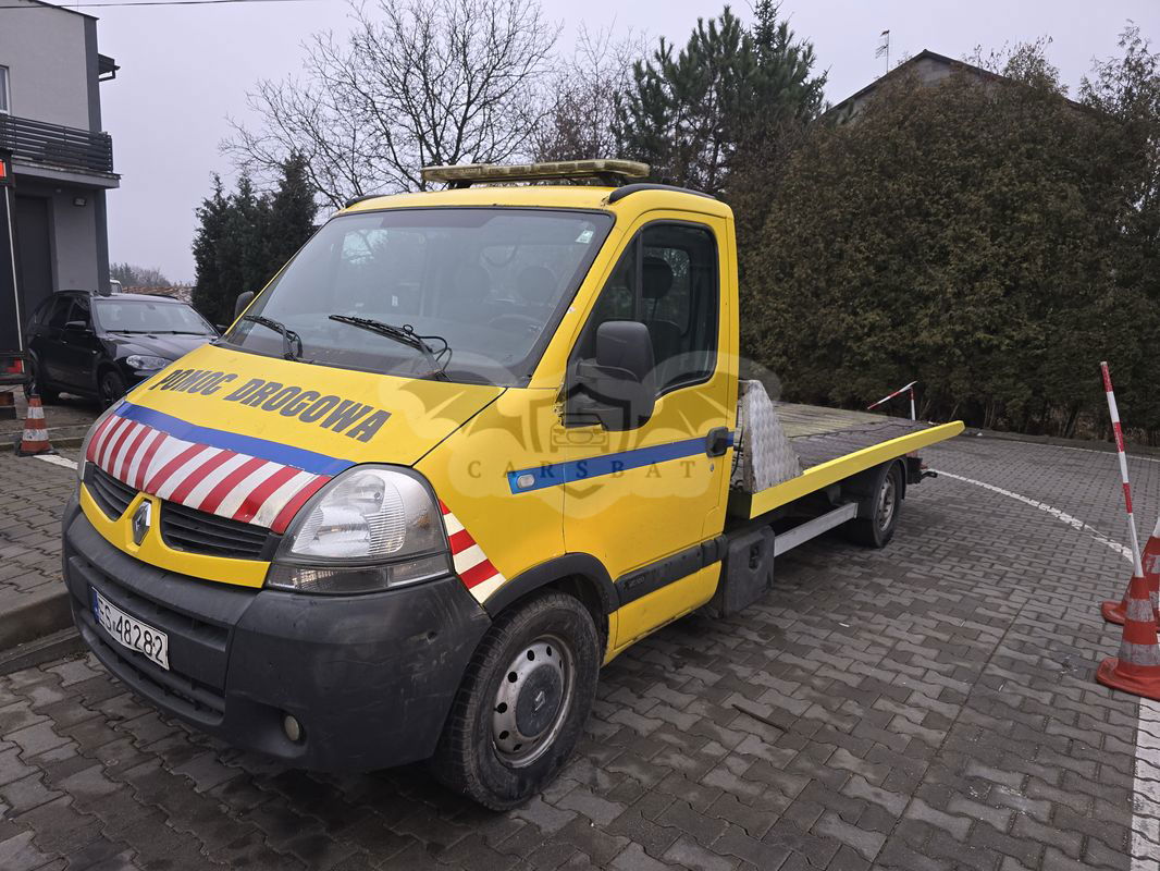 Renault Master 2008