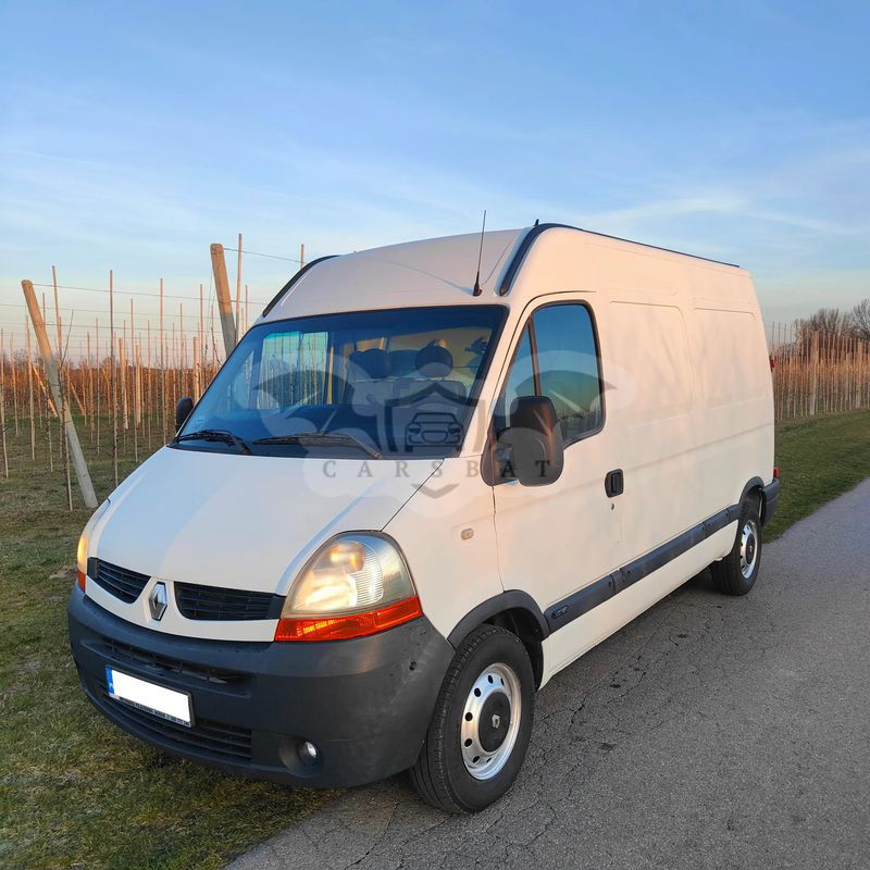Renault Master 2008