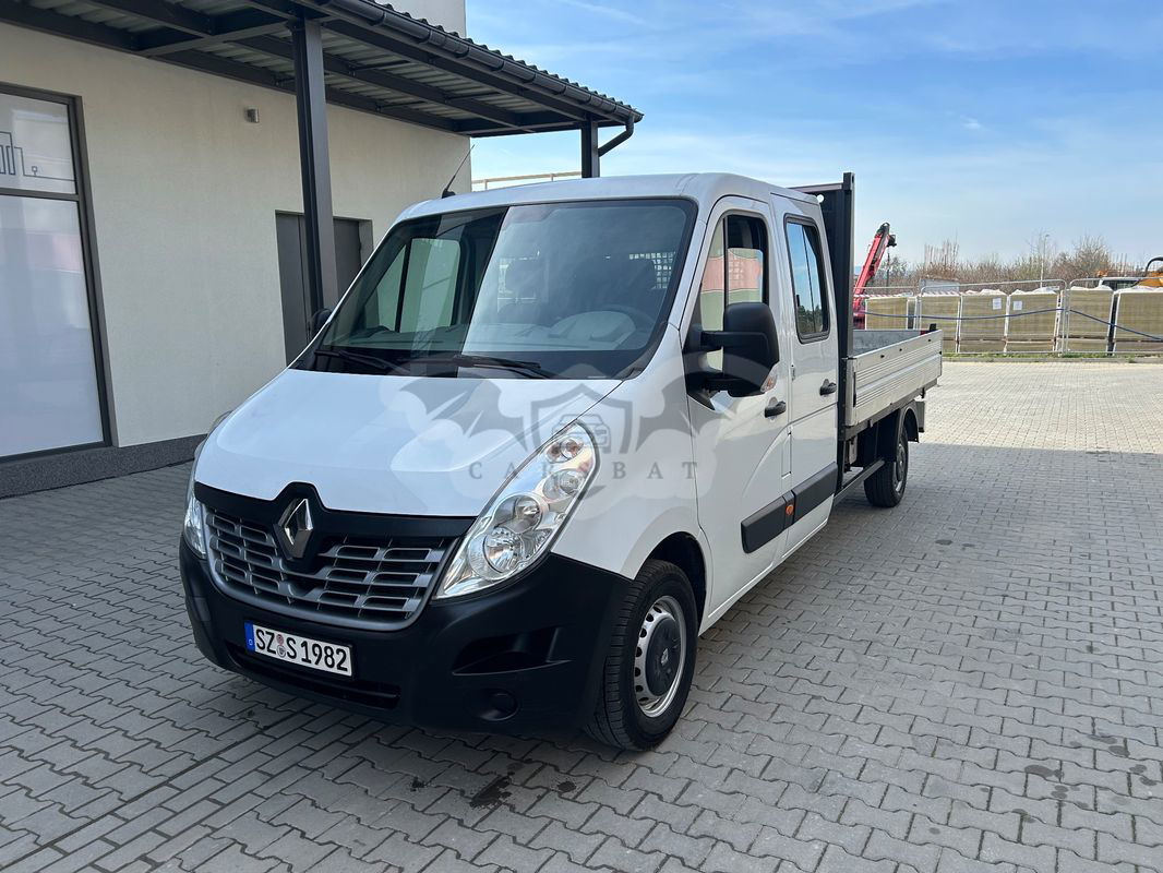 Renault Master 2015