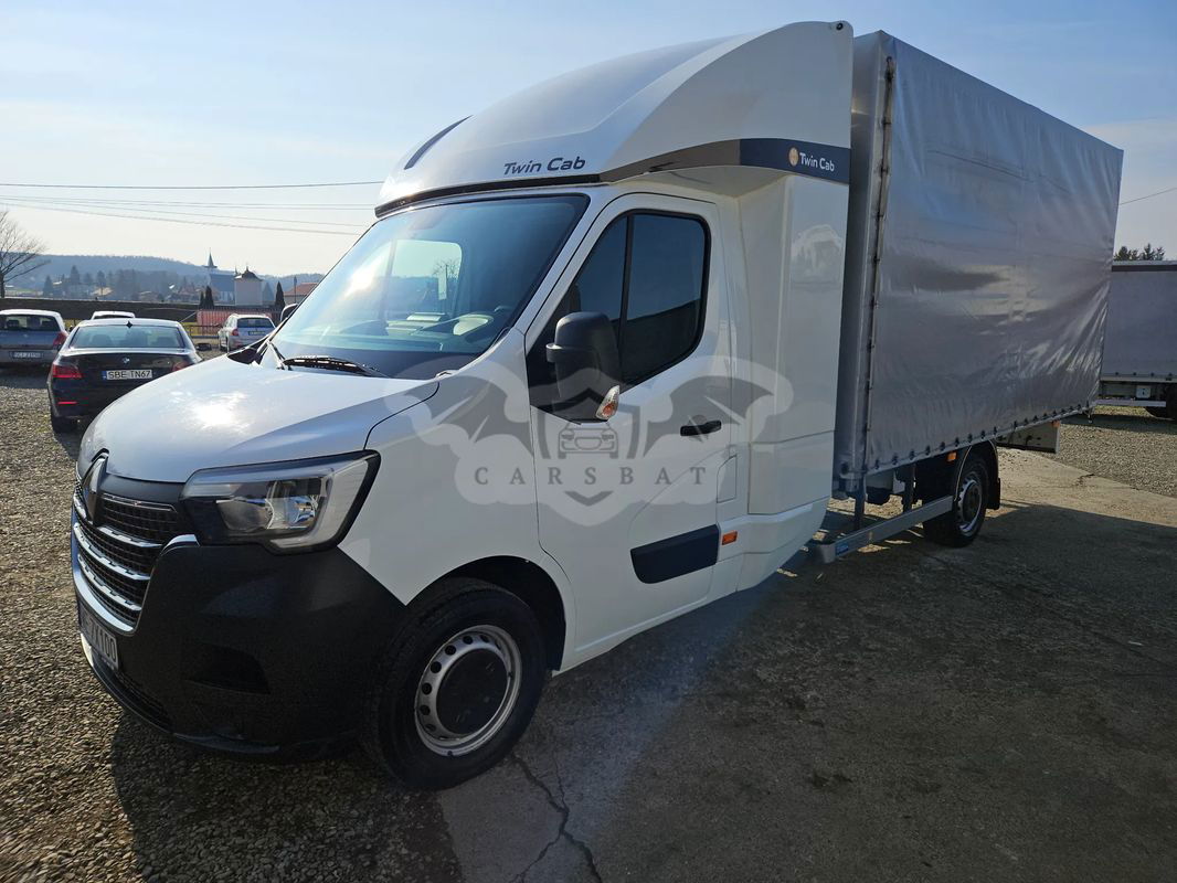 Renault Master 2023