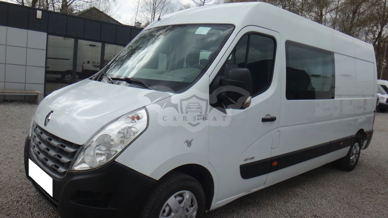 Renault Master 2013