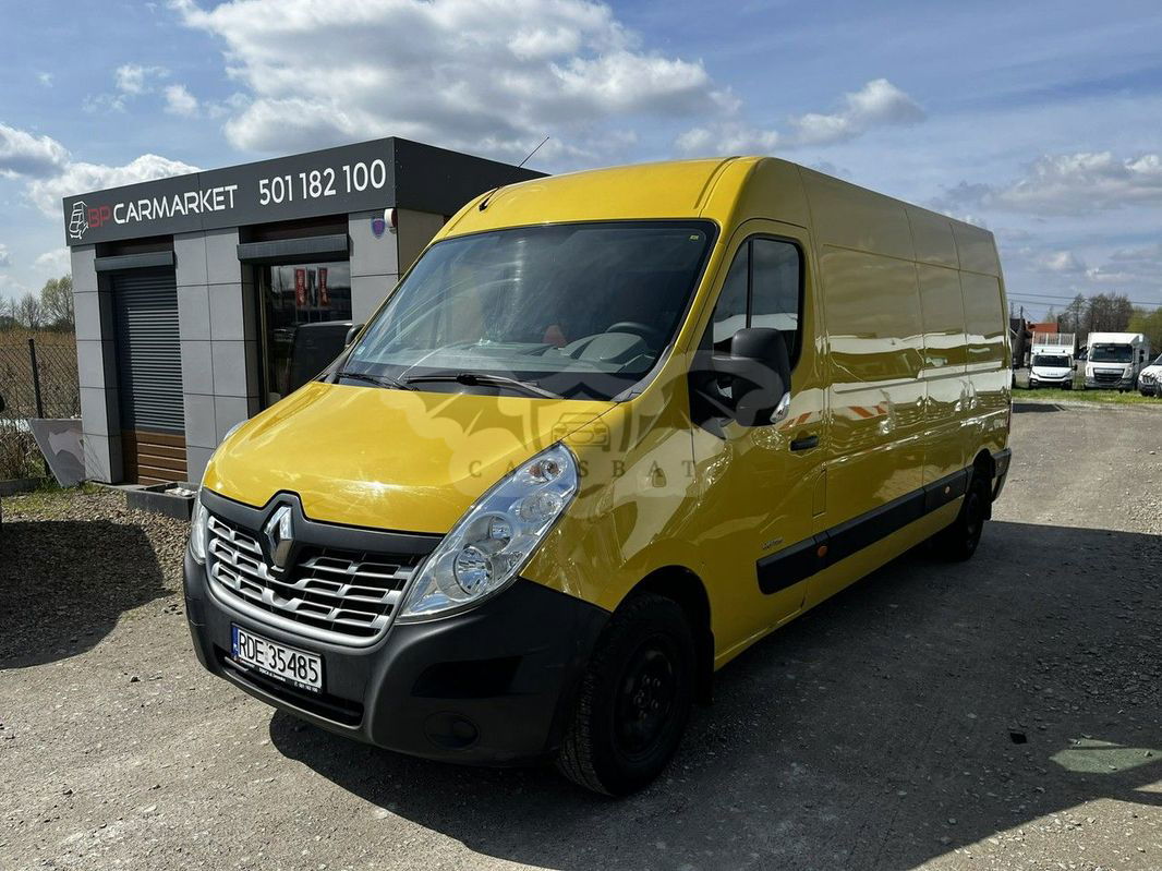 Renault Master 2015