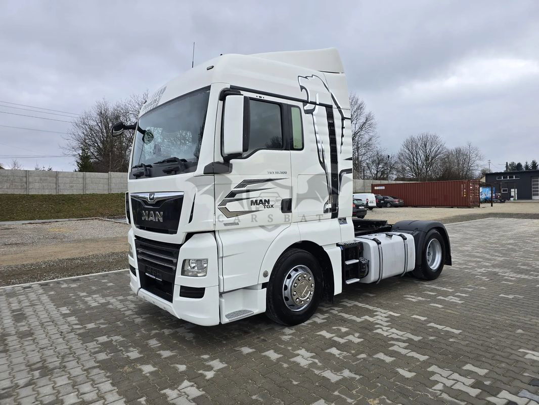 MAN TGX 2018