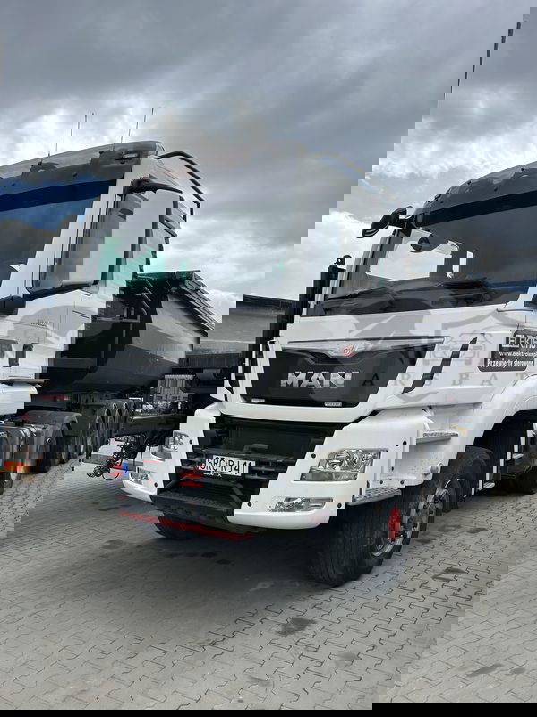 MAN TGS 2020