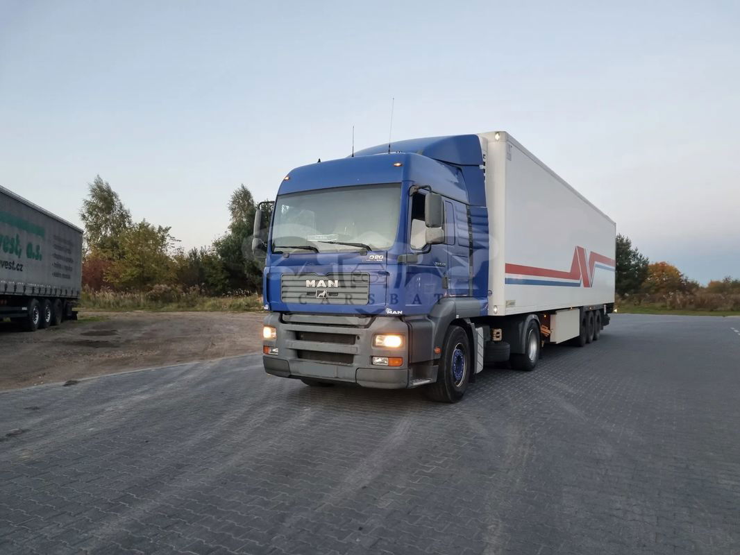 MAN TGX 2006