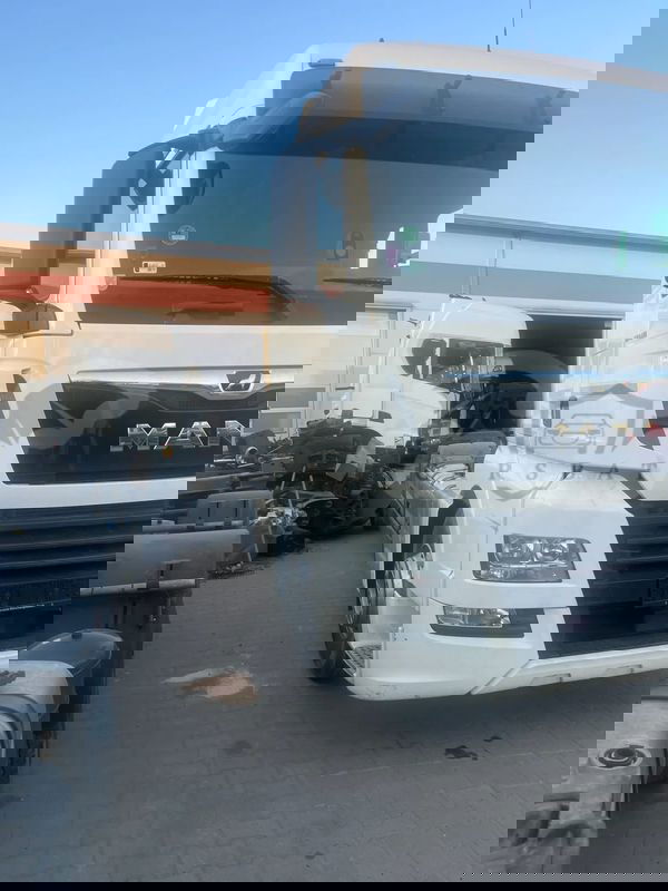 MAN TGX 2020