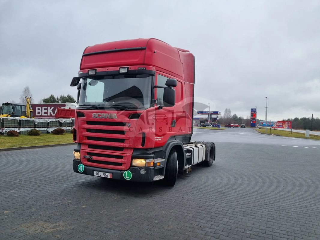 Scania R-series 2009
