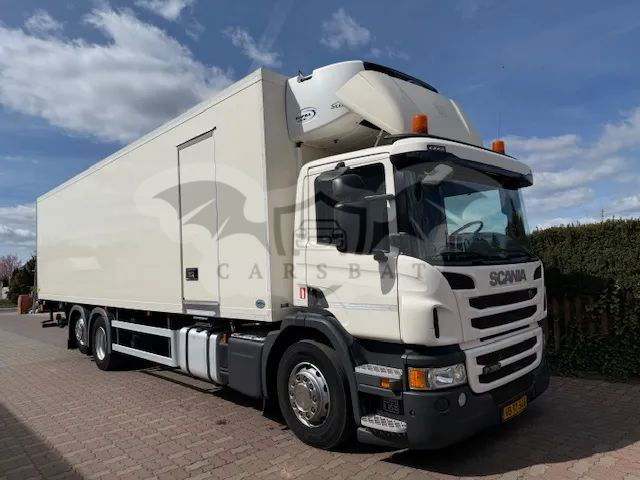 Scania P-series 2015