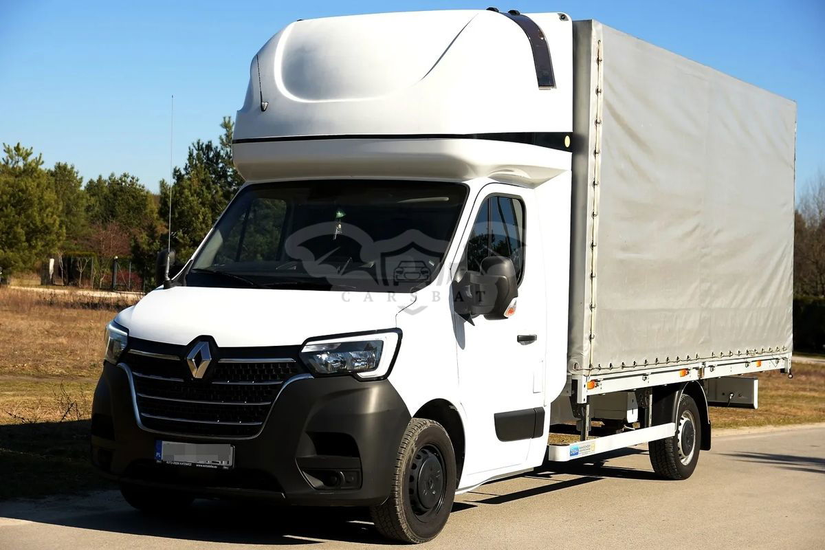Renault Master 2022