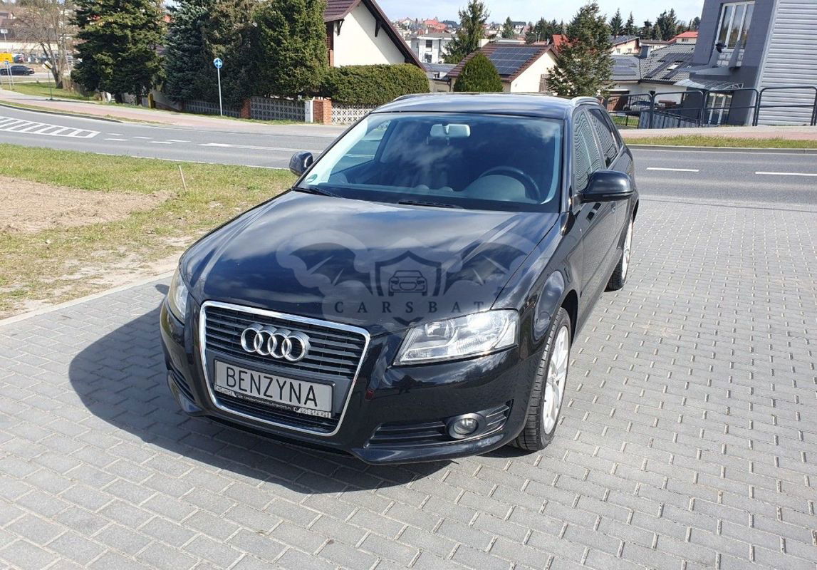 Audi A3 8P 2009