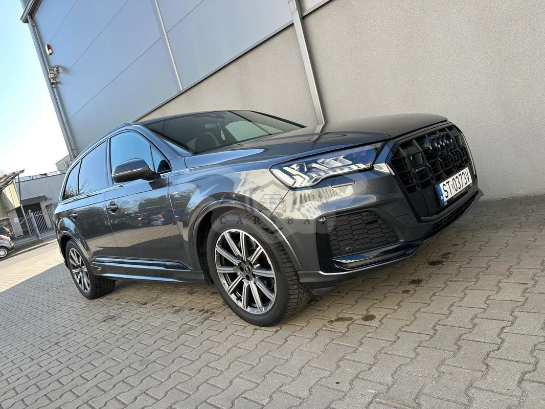 Audi Q7 II 2022