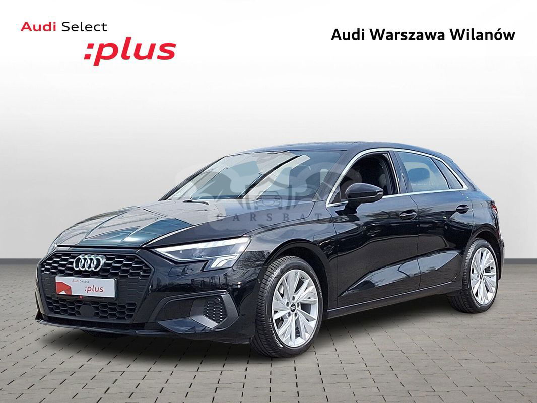 Audi A3 8Y 2022