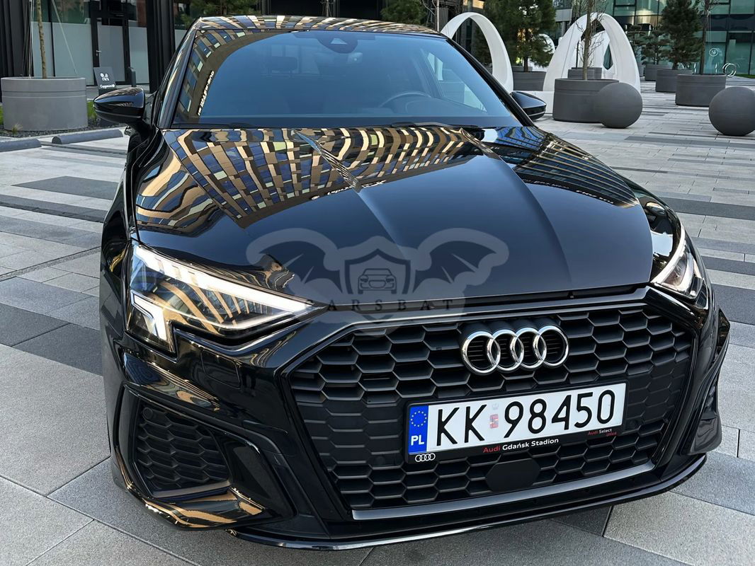 Audi A3 8Y 2022