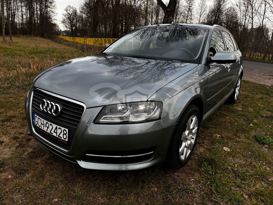 Audi A3 8P 1.4 TFSI Ambiente 2010