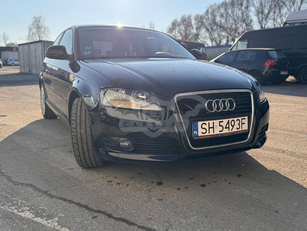 Audi A3 8P 1.8 TFSI Ambiente 2010