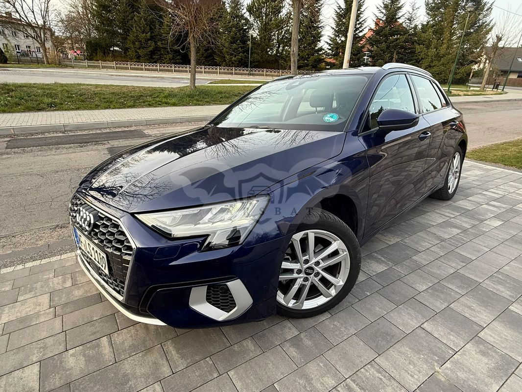 Audi A3 8Y 35 TDI S tronic 2022