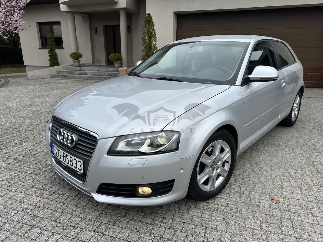 Audi A3 8P 1.6 TDI Ambiente 2009