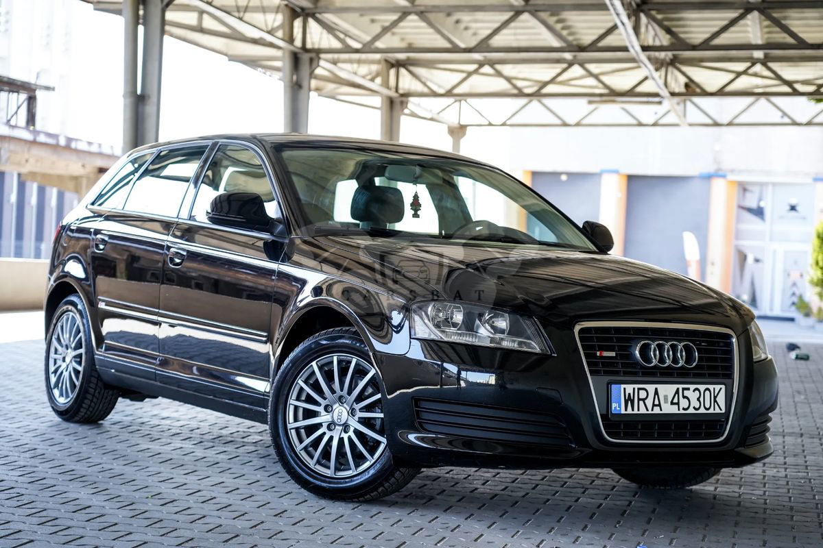 Audi A3 8P 1.4 TFSI Ambiente S tronic 2009