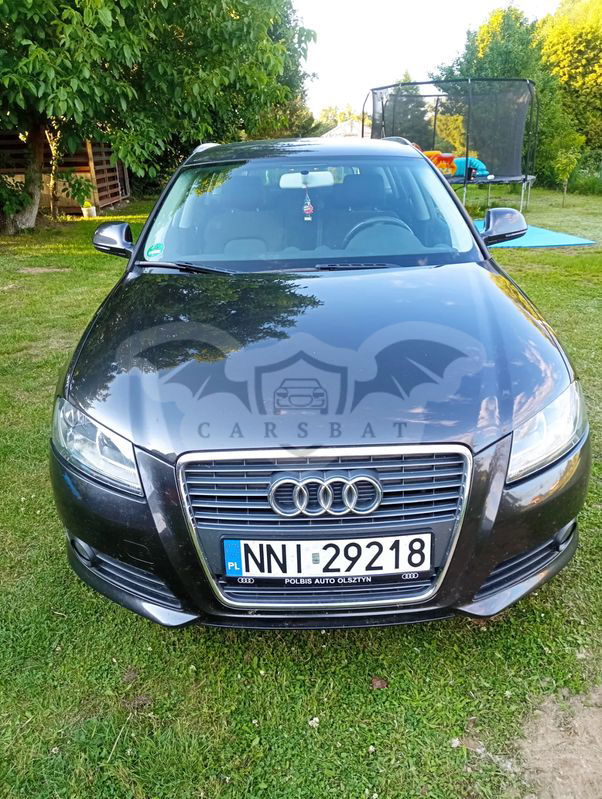 Audi A3 8P 1.6 TDI Sportback Ambition 2010