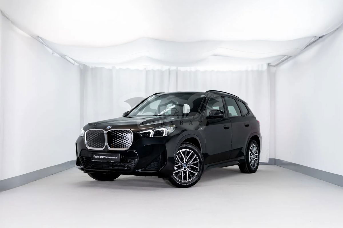BMW iX1 eDrive20 66.5kWh M Sport 2025
