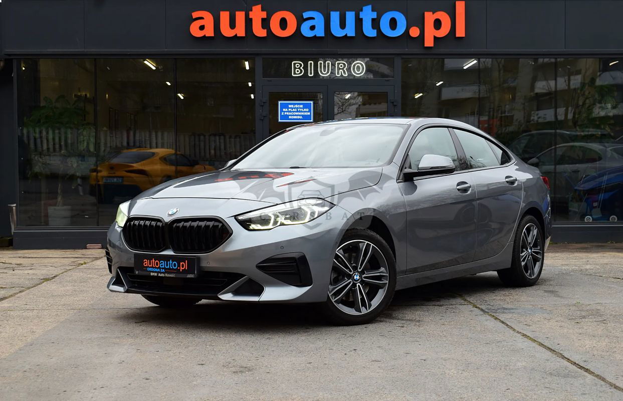 BMW 2 Series 218i Luxury Line 2022