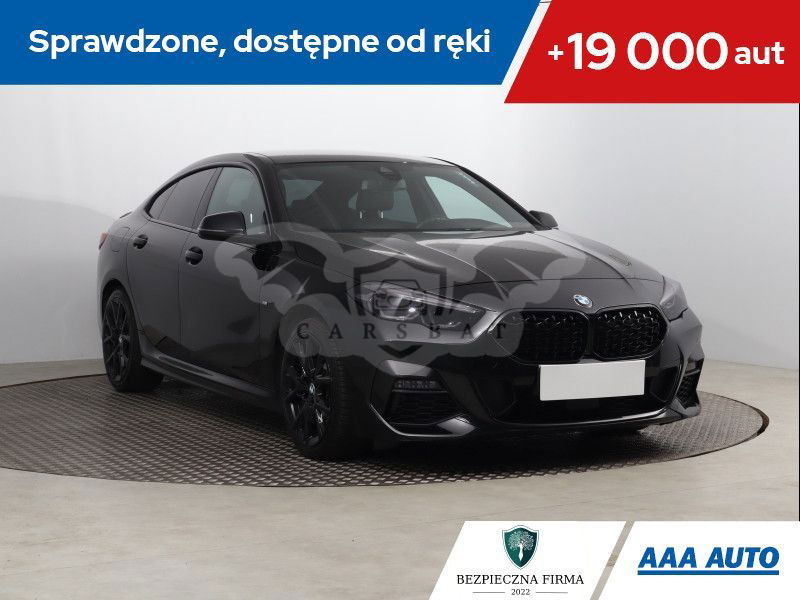 BMW 2 Series 2021