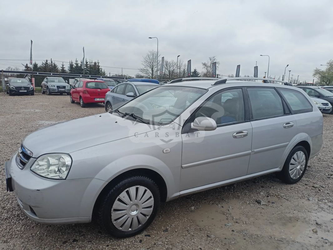 Chevrolet Lacetti 2008