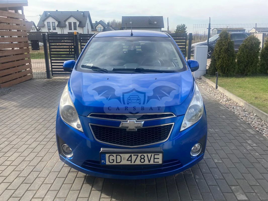 Chevrolet Spark 1.2 LS 2010