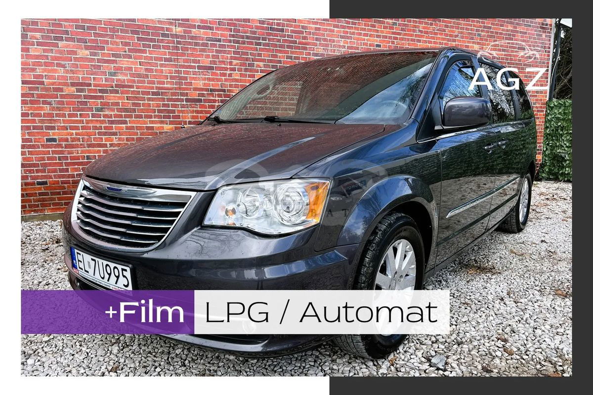 Chrysler Town & Country V 2015