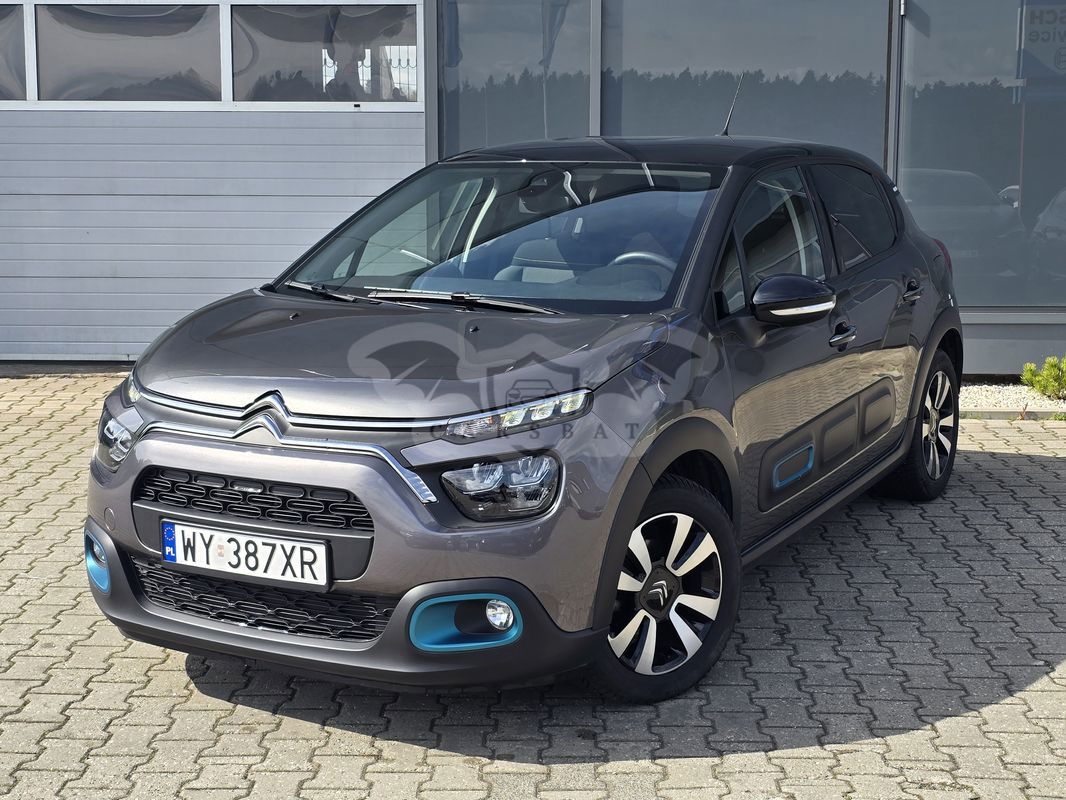 Citroën C3 III 1.2 PureTech Shine 2023
