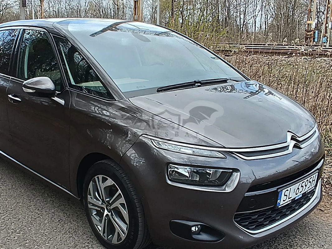 Citroën C4 Picasso II 1.2 PureTech Exclusive 2016