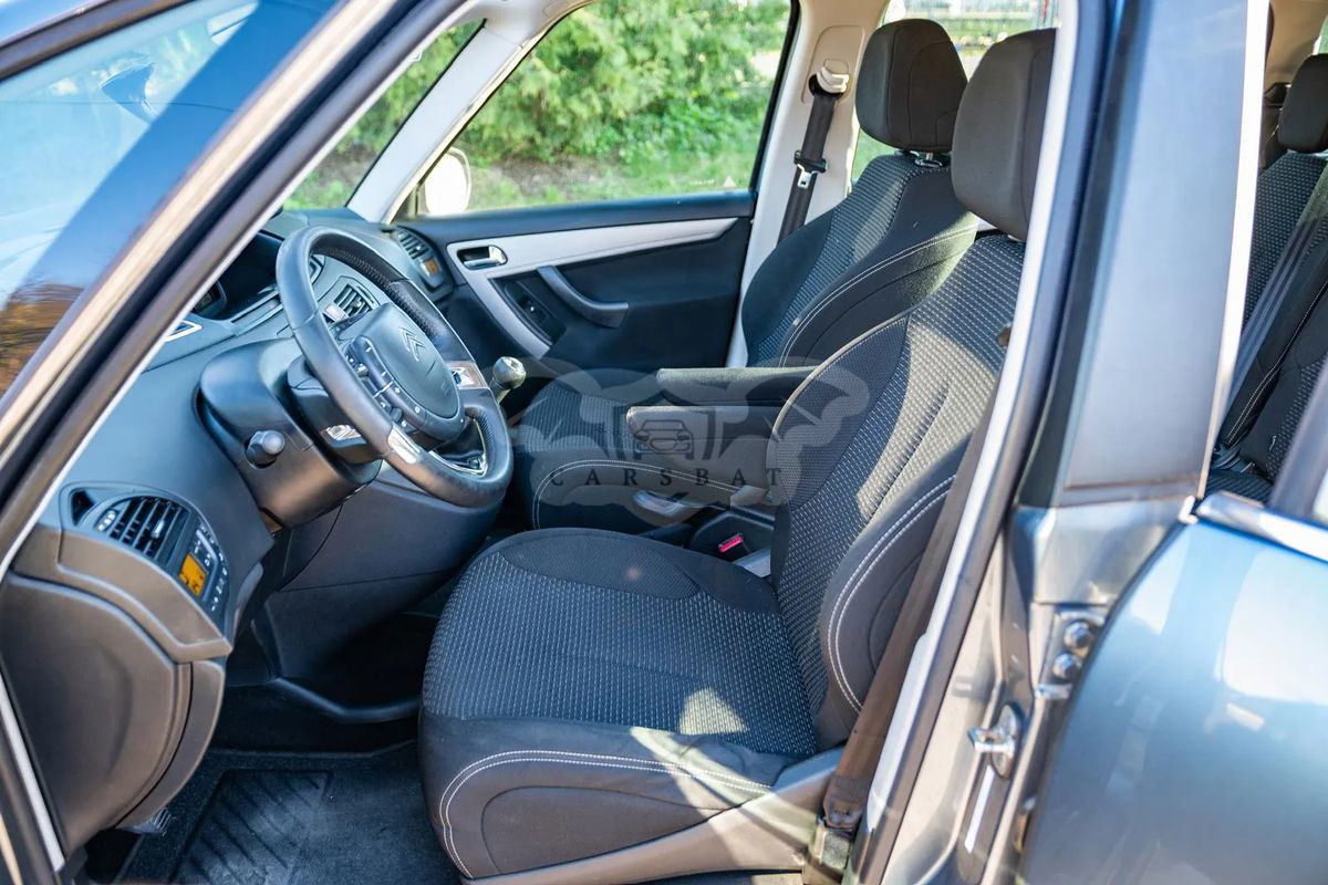 Citroën C4 Picasso I 2010