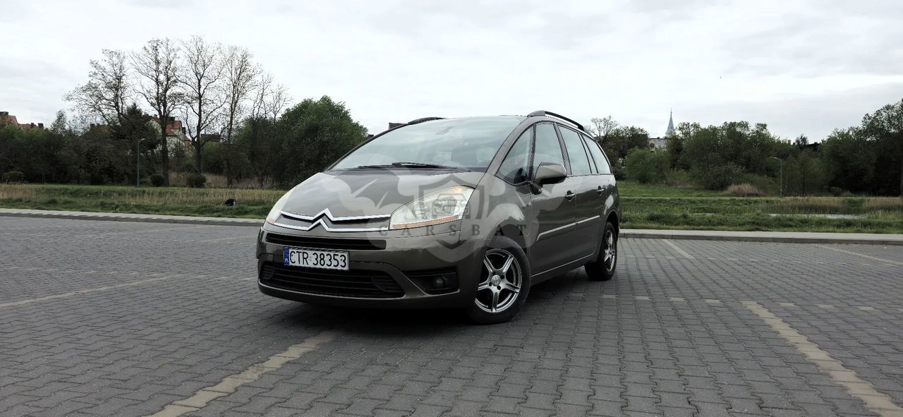 Citroën C4 Picasso I 2010