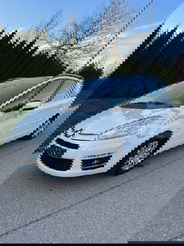 Citroën C4 Picasso I 2012