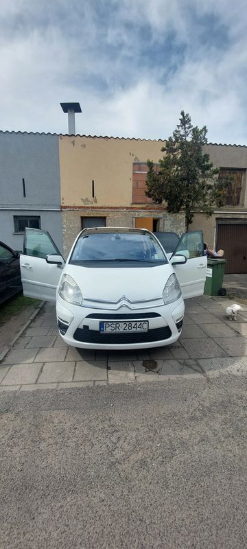 Citroën C4 Picasso I 2011