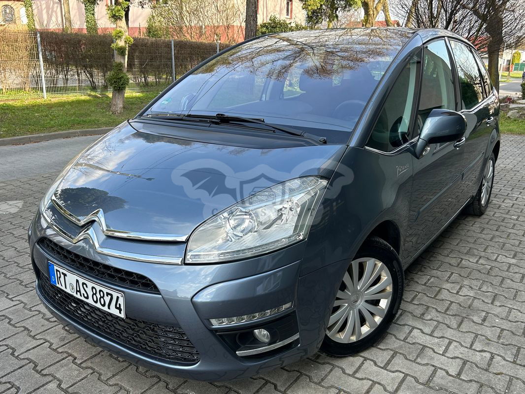Citroën C4 Picasso I 1.6 HDi Impress 2011