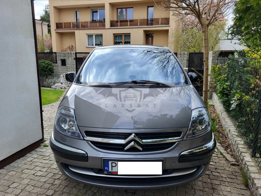 Citroën C8 HDi 165 Exclusive 2013