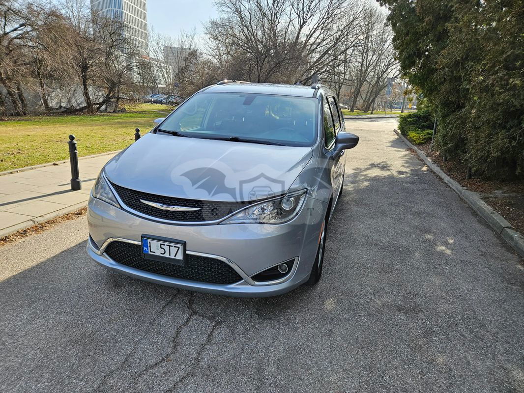 Chrysler Pacifica 2019