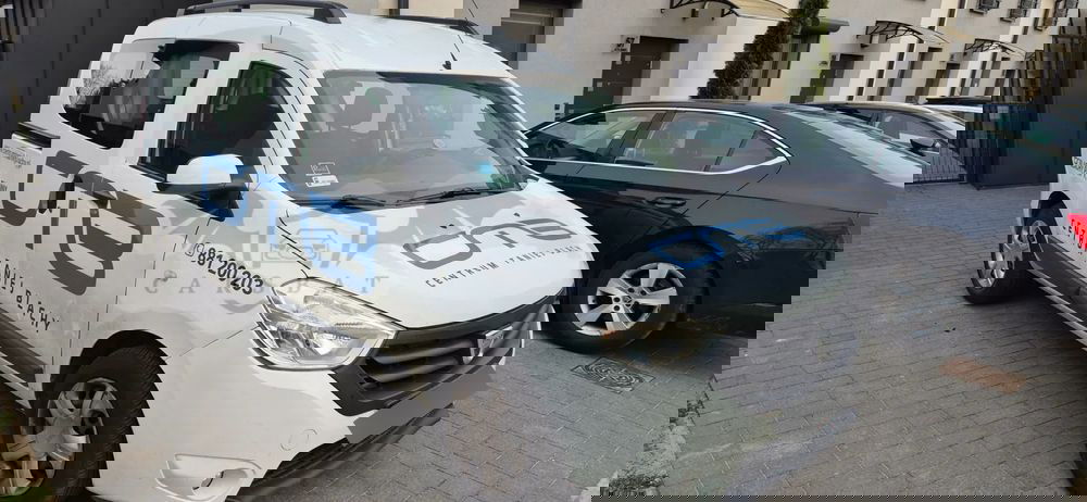 Dacia Dokker 1.5 dCi SL Celebration 2015