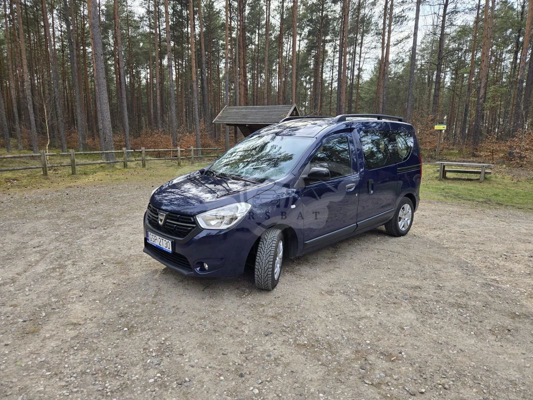 Dacia Dokker 1.6 SCe Laureate 2019