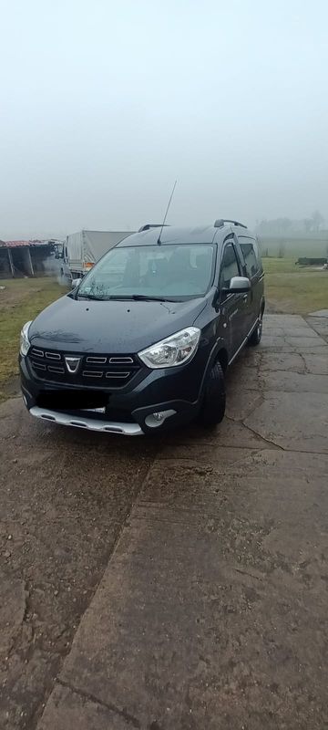 Dacia Dokker 1.6 SCe Stepway 2019