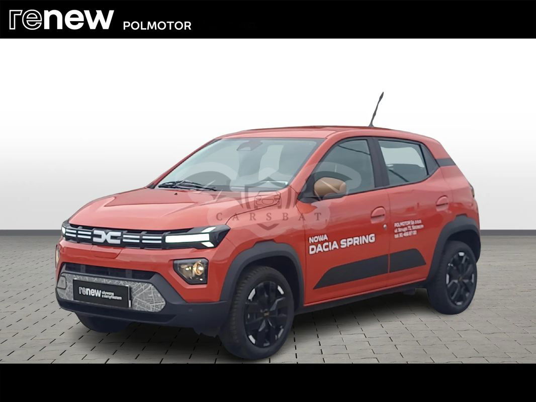 Dacia Spring Electric 26.8kWh 65 Extreme 2024